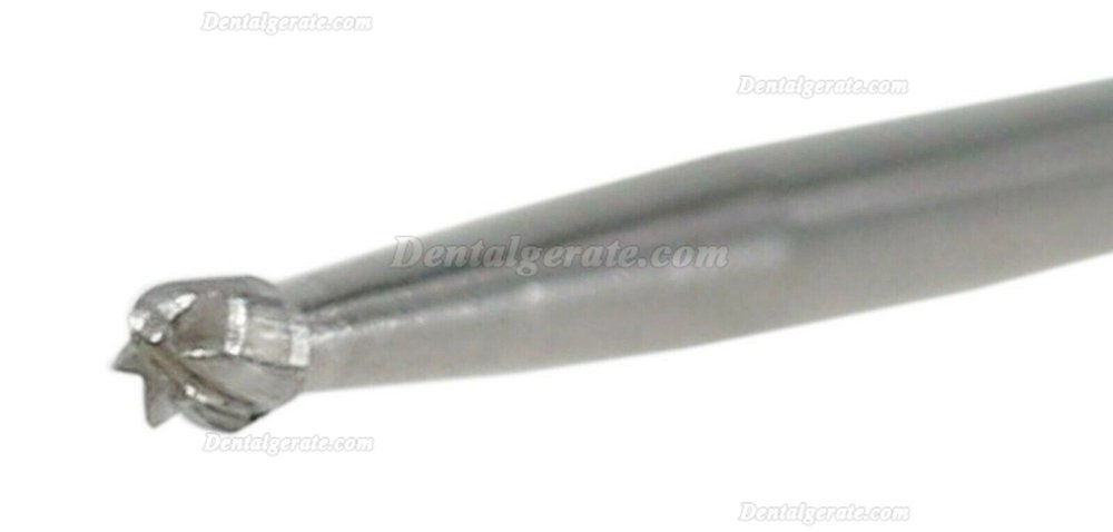 10 St&uuml;ck WaveDental FG SURG Runden Zahnbohrer 1 2 4 5 6 8# FG-Schaft Hartmetallbohrer Zahnmedizin